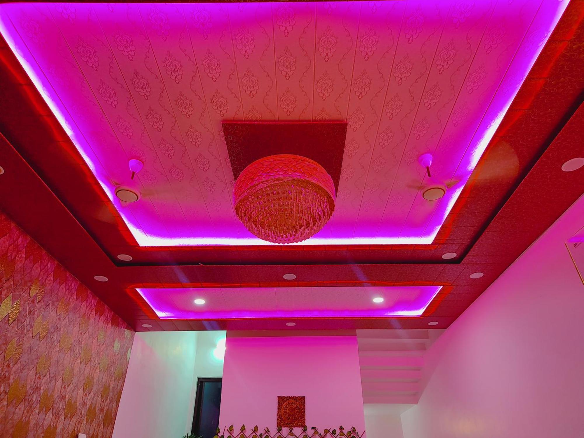 Awadh Samrat Resort Ayodhya Exterior foto